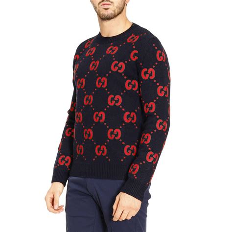 gucci pull homme|Gucci Sweaters for Men .